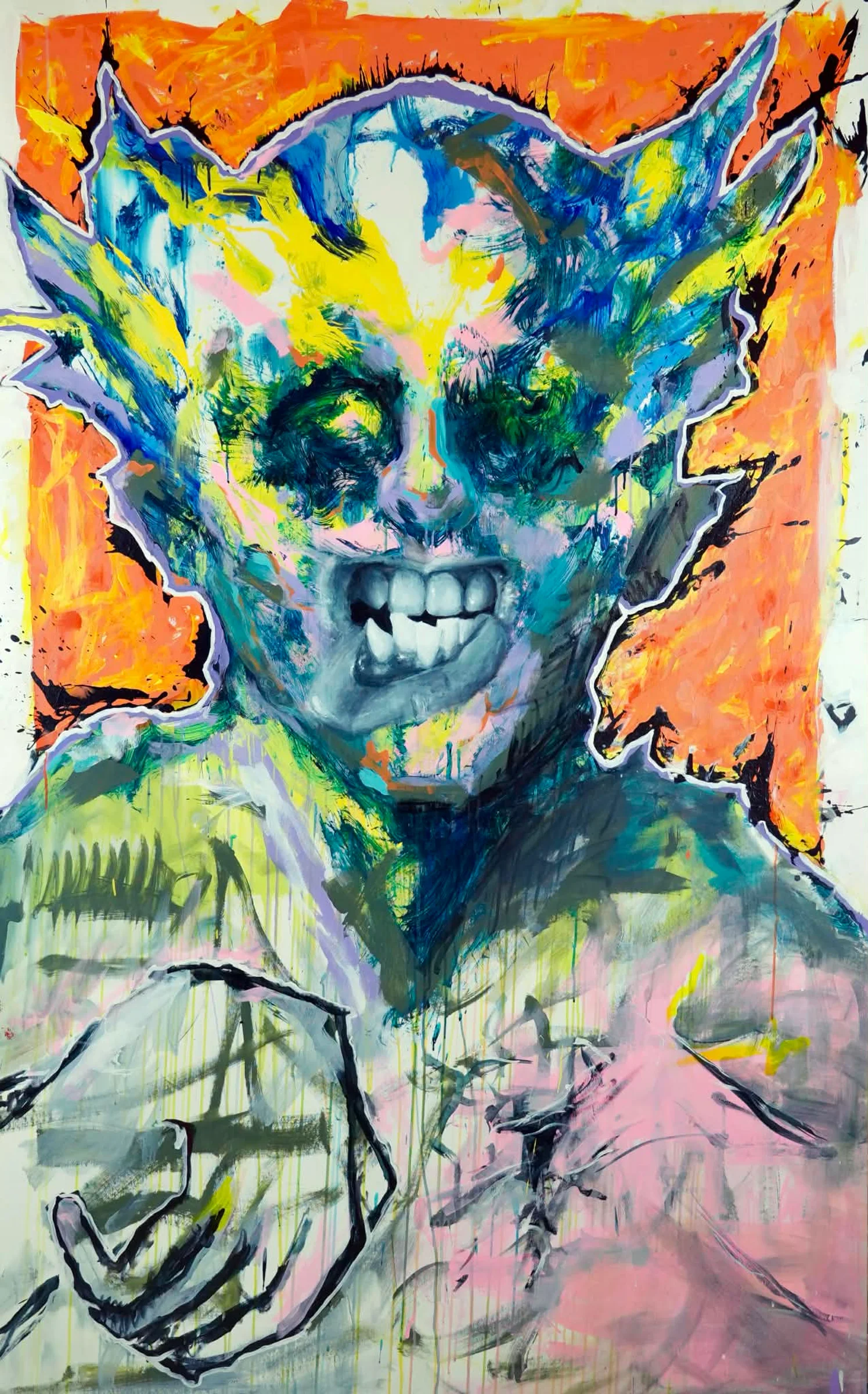Growl At The Moon